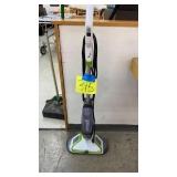 BISSELL SPINWAVE FLOOR CLEANER ONLY-NO ACCESSORIES