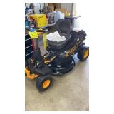 POULAN PRO MODEL PP105G30 10.5HP RIDING MOWER