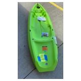 LIFETIME GREEN WAVE 60 YOUTH KAYAK NO PADDLE