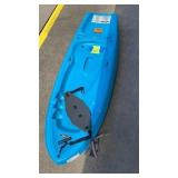 LIFETIME BLUE DASH 66 YOUTH KAYAK - NO PADDLE
