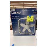 LASKO 20' BOX FAN W/ BOX