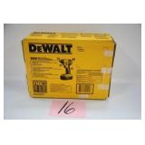 DEWALT 18V 1/4' IMPACT DRIVER KIT