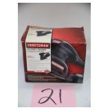 CRAFTSMAN 1/4 SHEET SANDER