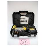 DEWALT 20V CORDLESS DRILL KIT