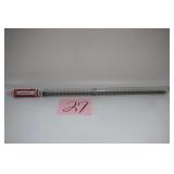 DRILTEC 1/2' HAMMER DRILL BIT