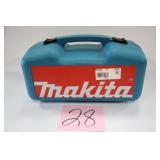 MAKITA 5' RANDOM ORBIT SANDER