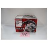 CRAFTSMAN 19.2V 5-1/2' CIRCULAR SAW