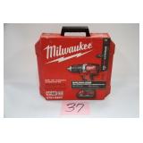 MILWAUKEE M18 1/2' COMPACT DRILL/DRIVER KIT