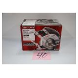 CRAFTSMAN 19.2V 5-1/2' CIRCULAR SAW ONLY