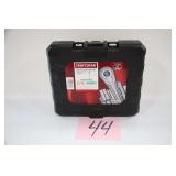 CRAFTSMAN 15PC SOCKET WRENCH SET