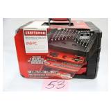 CRAFTSMAN 240PC MECHANICS TOOL SET W/ STORAGE