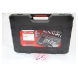 CRAFTSMAN 168PC MECHANICS TOOL SET