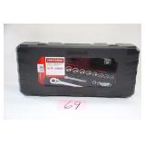 CRAFTSMAN 16PC SOCKET WRENCH SET 3/4' DRIVE
