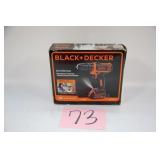 BLACK & DECKER 12V DRILL/DRIVER