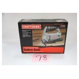 CRAFTSMAN SABRE SAW