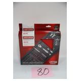 CRAFTSMAN 63PC MECHANICS TOOL SET