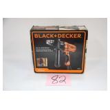 BLACK & DECKER 1/2' DRILL/DRIVER