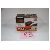 BLACK & DECKER 5' RANDOM ORBIT SANDER