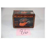 BLACK & DECKER 5' RANDOM ORBIT SANDER