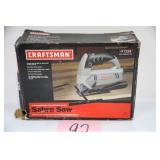 CRAFTSMAN SABRE SAW