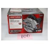 CRAFTSMAN 7-1/4' CIRCULAR SAW