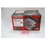 CRAFTSMAN 7-1/4' CIRCULAR SAW