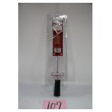 CRAFTSMAN 3/8' DRIVE BEAM TORQUE WRENCH