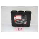 CRAFTSMAN 30PC BIT SOCKET WRENCH SET