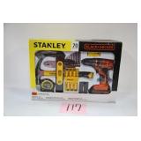 STANLEY / BLACK & DECKER 70PC TOOL SET