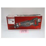 CRAFTSMAN 10AMP ORBITAL RECIPROCATING SAW