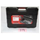 CRAFTSMAN 168PC MECHANICS TOOL SET