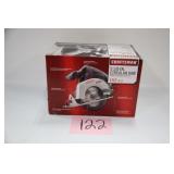 CRAFTSMAN 19.2V 5-1/2' CIRCULAR SAW ONLY