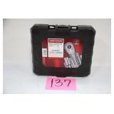 CRAFTSMAN 15PC SOCKET WRENCH SET