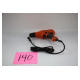 BLACK & DECKER 3/8' DRILL