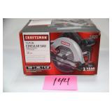 CRAFTSMAN 7-1/4' CIRCULAR SAW