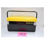 STANLEY BLACK/YELLOW TOOL BOX