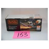 BLACK & DECKER 6 AMP SMALL ANGLE GRINDER