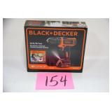 BLACK & DECKER 12V DRILL/DRIVER