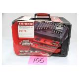 CRAFTSMAN 240PC MECHANICS TOOL SET W/ STORAGE
