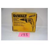 DEWALT HEAVY DUTY DRYWALL SCREWDRIVER