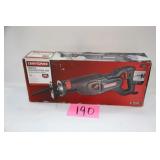 CRAFTSMAN 10AMP ORBITAL RECIPROCATING SAW