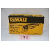 DEWALT OSCILLATING MULTI TOOL KIT