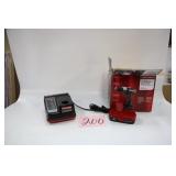 CRAFTSMAN 19.2V BATTERY & CHARGER ONLY