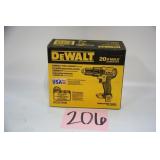 DEWALT 20V COMPACT DRILL/DRIVER (TOOL ONLY)