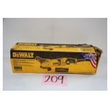 DEWALT 4-1/2' / 6' HIGH PERFORMANCE ANGLE GRINDER