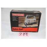 CRAFTSMAN SABRE SAW