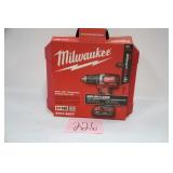 MILWAUKEE M18 1/2' COMPACT DRILL/DRIVER KIT