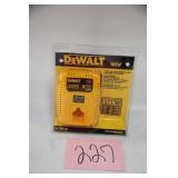 DEWALT 7.2V-18V CHARGER
