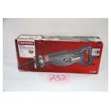 CRAFTSMAN 10 AMP ORBITAL RECIPROCATING SAW