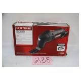 CRAFTSMAN 2 AMP MULTI TOOL